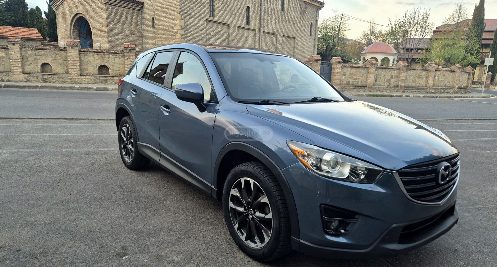Mazda CX-5 - фото 2