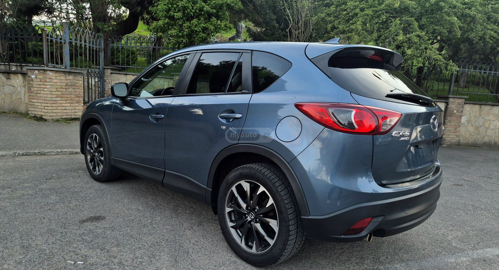 Mazda CX-5 - фото 3