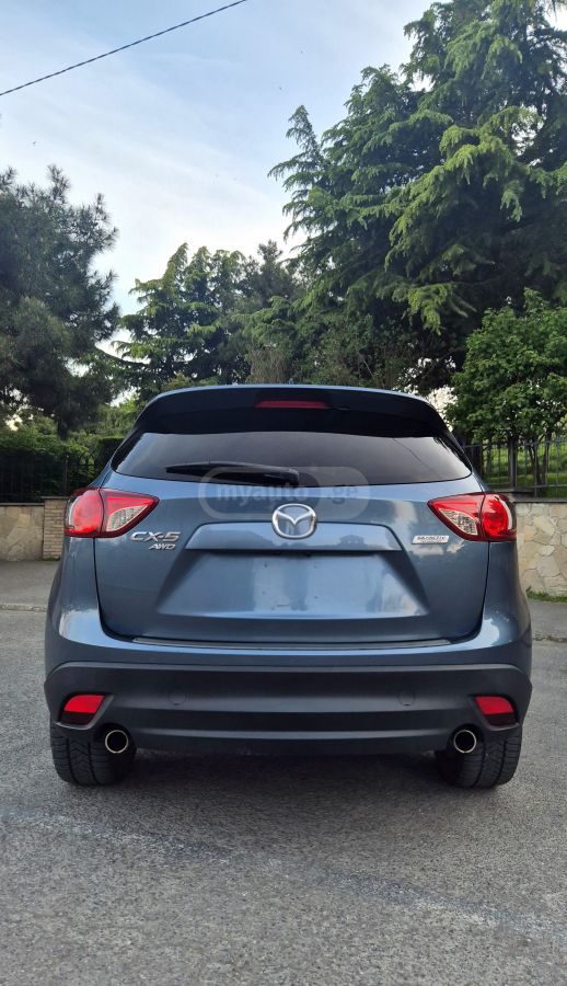 Mazda CX-5 - фото 5