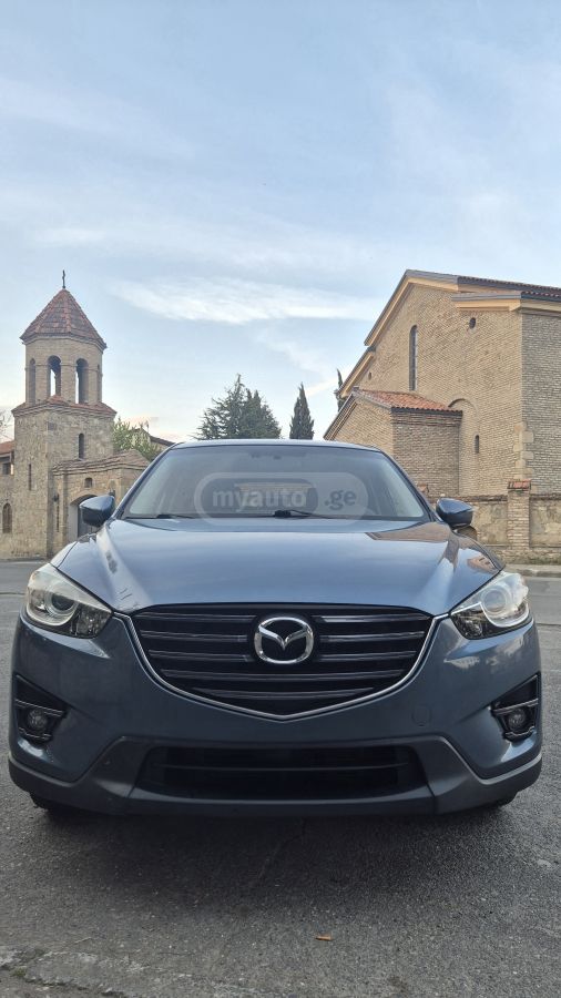 Mazda CX-5 - фото 6