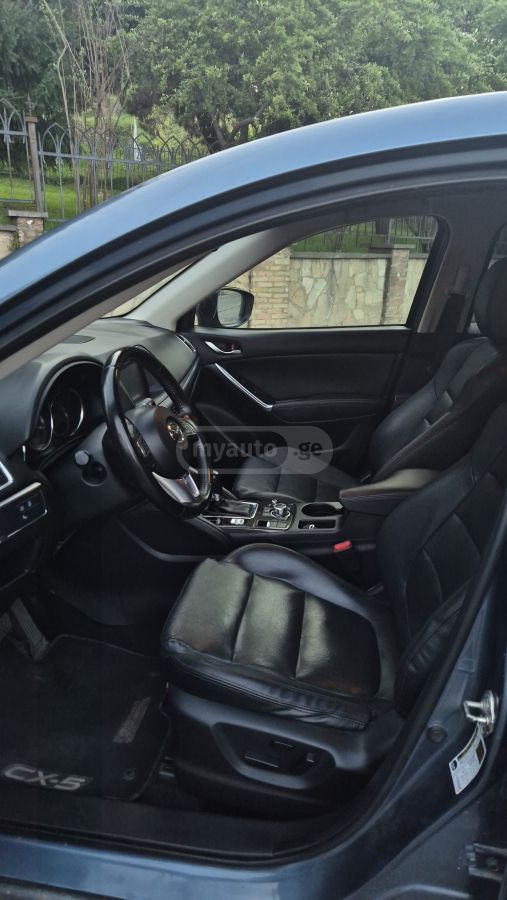 Mazda CX-5 - фото 9