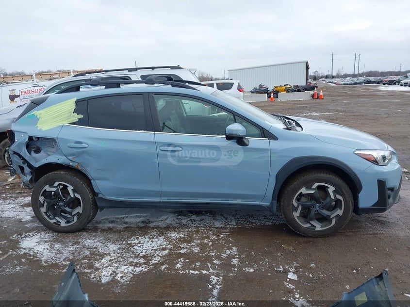 Subaru Limited 4dr All-Wheel Drive CV — миниатюра 12