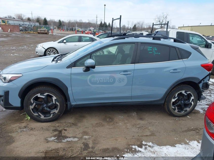 Subaru Limited 4dr All-Wheel Drive CV — миниатюра 13