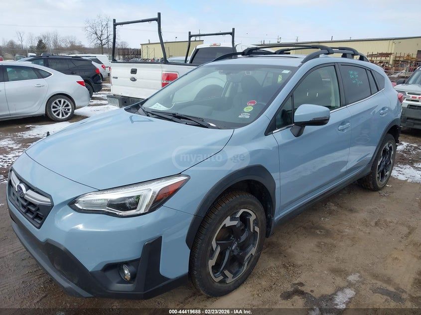 Subaru Limited 4dr All-Wheel Drive CV — миниатюра 2