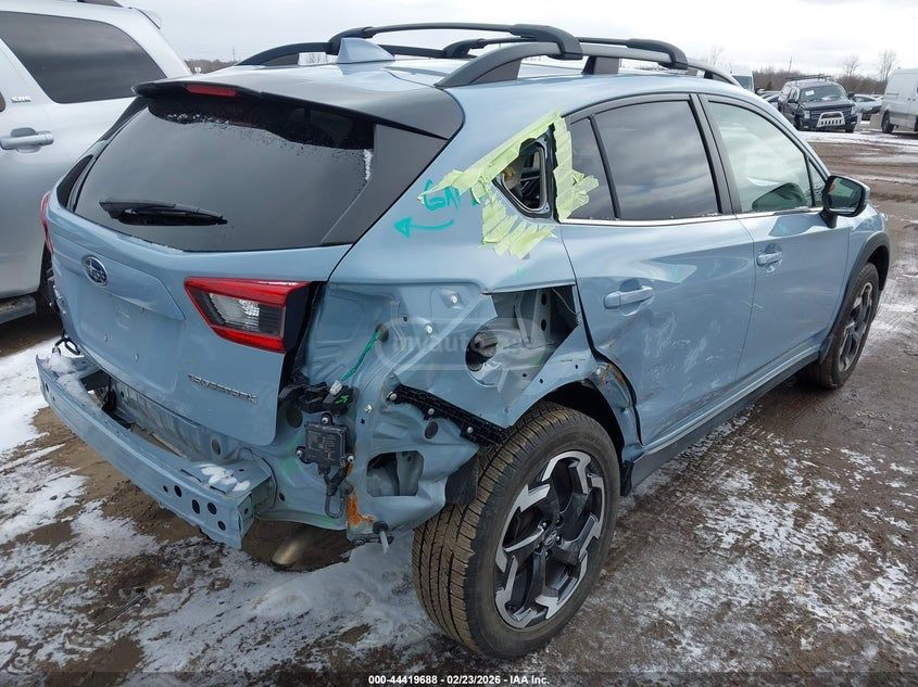 Subaru Limited 4dr All-Wheel Drive CV — миниатюра 4