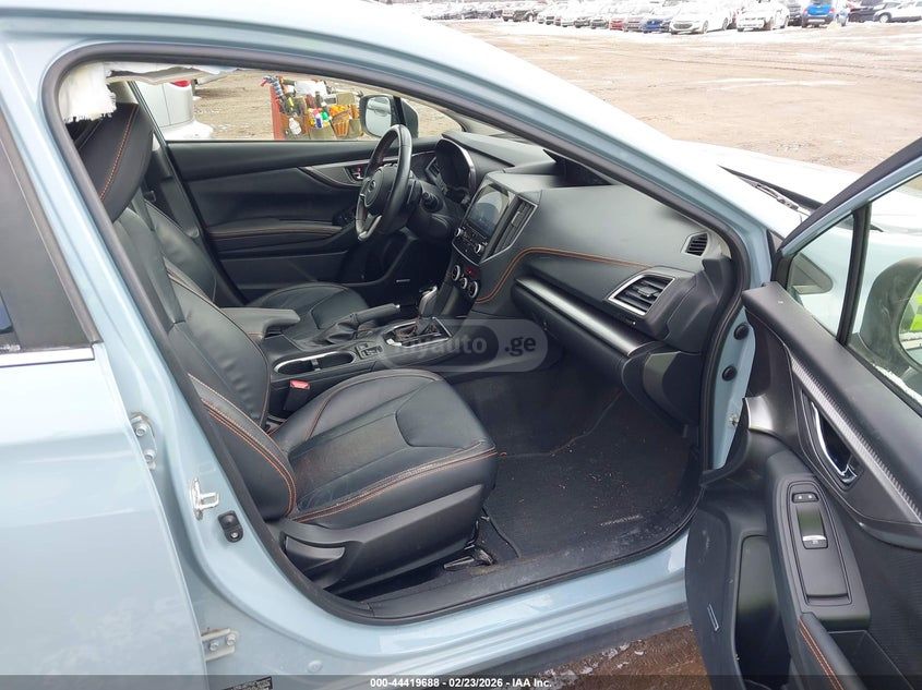 Subaru Limited 4dr All-Wheel Drive CV — миниатюра 5