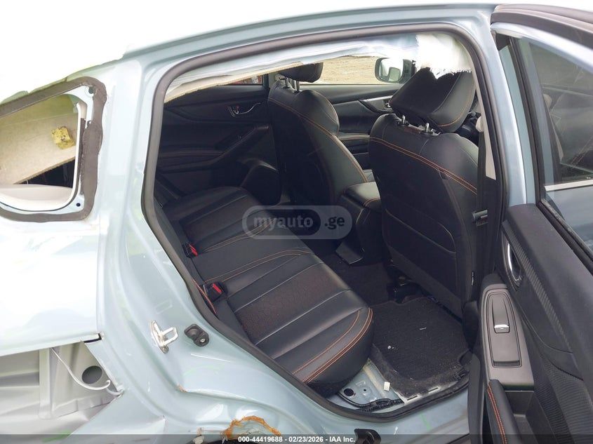 Subaru Limited 4dr All-Wheel Drive CV — миниатюра 7