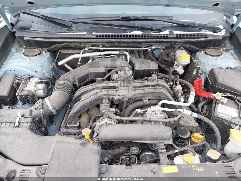 Subaru Limited 4dr All-Wheel Drive CV — миниатюра 8