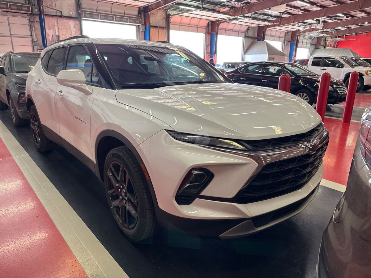 Chevrolet Blazer - фото 4