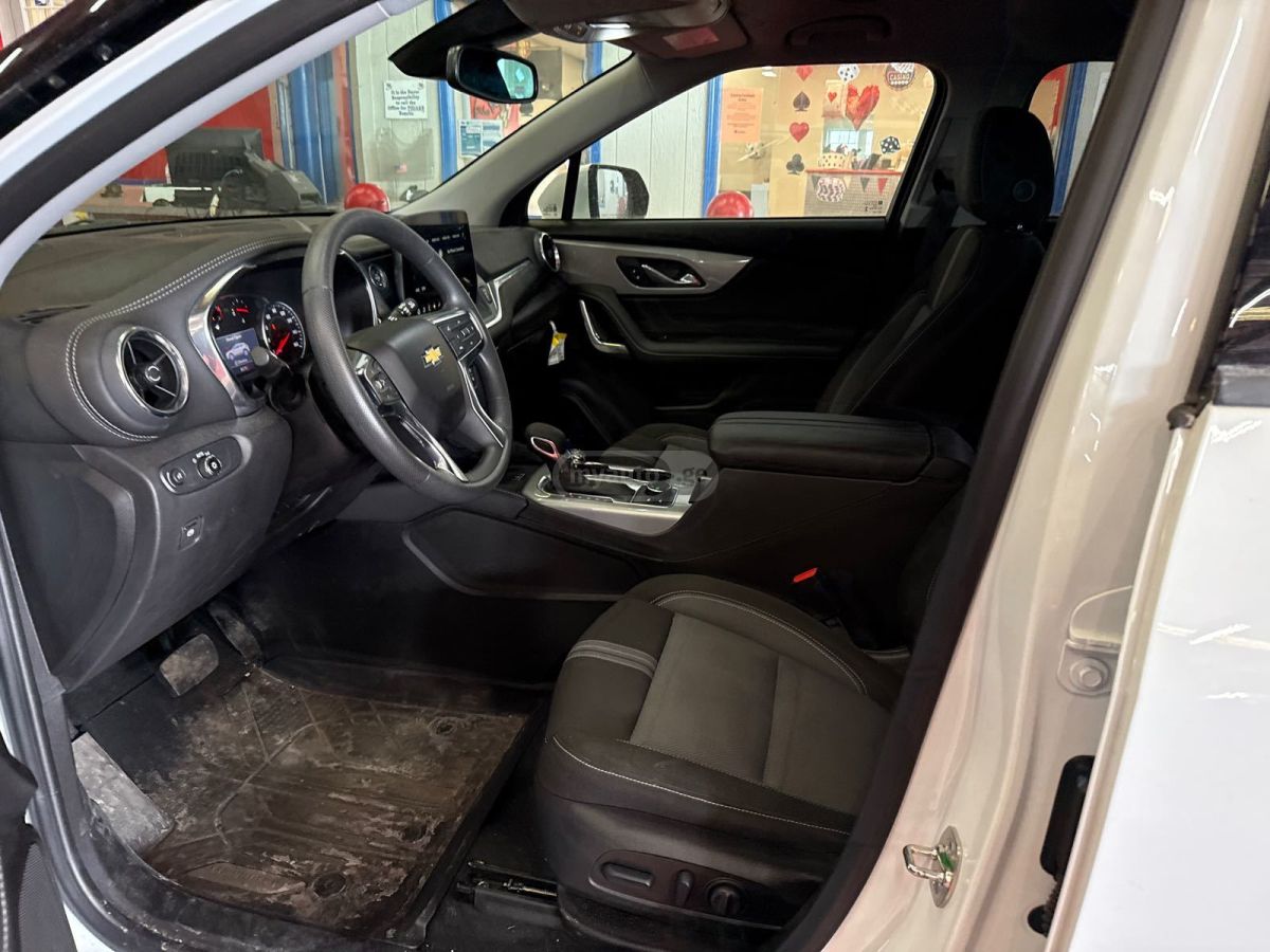 Chevrolet Blazer - фото 5