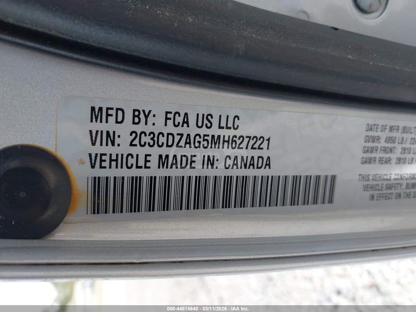 Dodge Challenger - фото 9