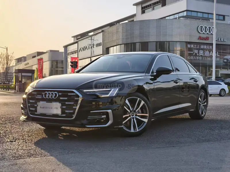 Audi A6 2024 — миниатюра 1