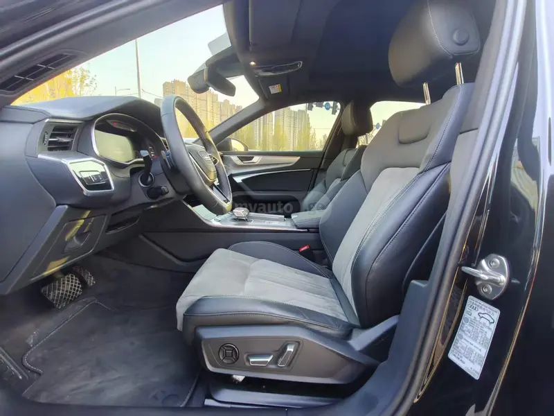 Audi A6 2024 — миниатюра 10