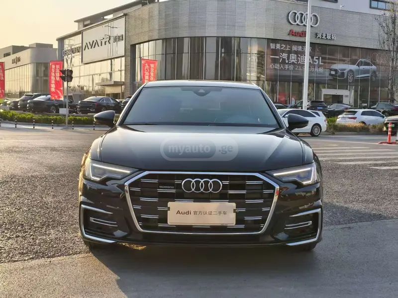 Audi A6 2024 — миниатюра 2