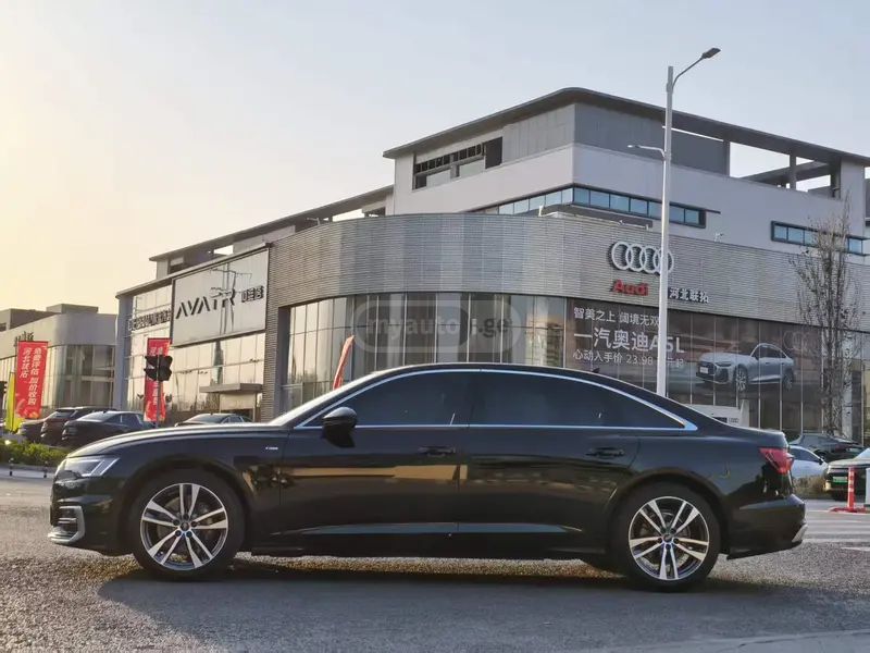 Audi A6 2024 — миниатюра 3