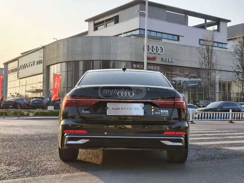 Audi A6 2024 — миниатюра 4