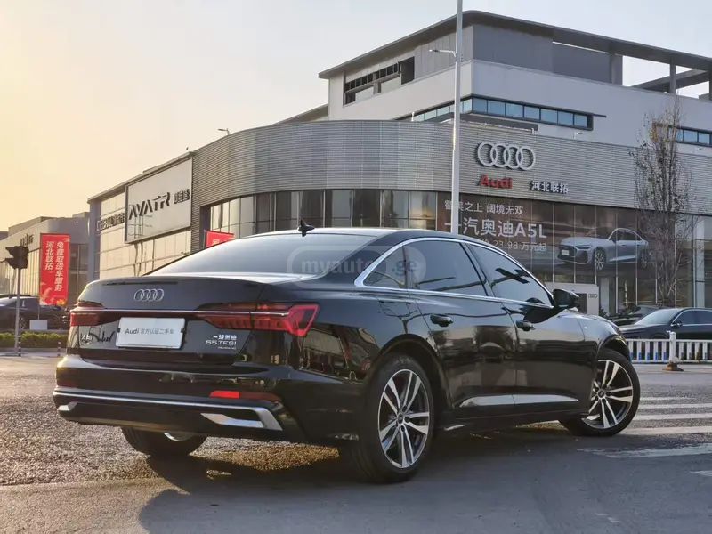 Audi A6 2024 — миниатюра 5