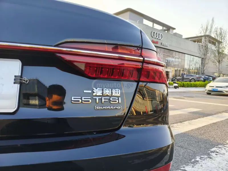 Audi A6 2024 — миниатюра 7