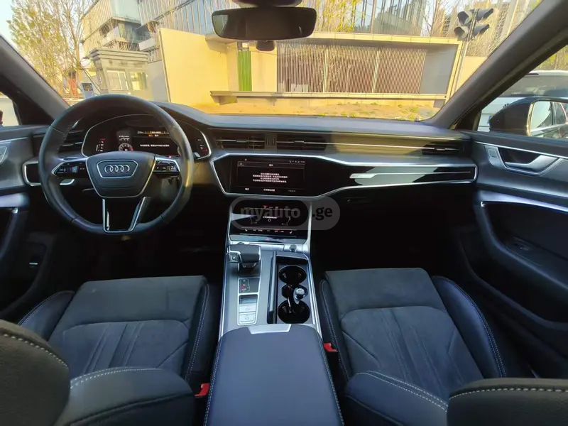 Audi A6 2024 — миниатюра 8