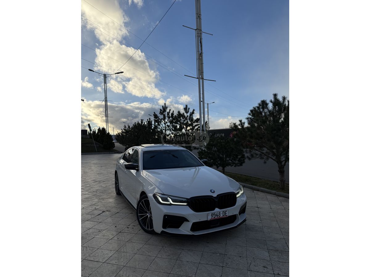 BMW 530 - фото 2