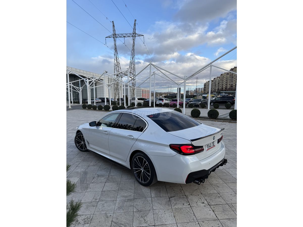 BMW 530 - фото 4
