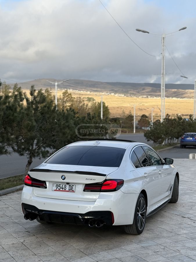 BMW 530 - фото 5