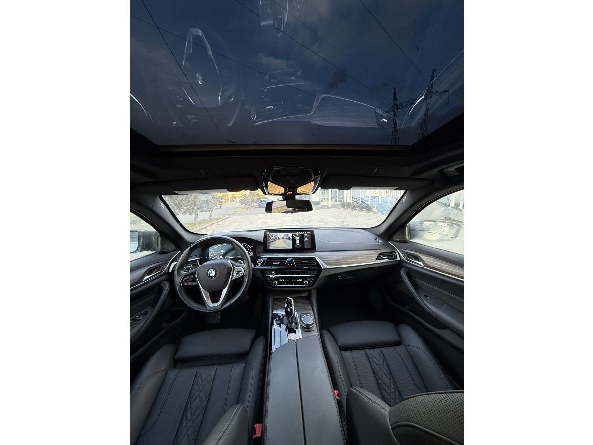 BMW 530 - фото 6