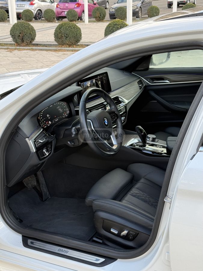 BMW 530 - фото 7