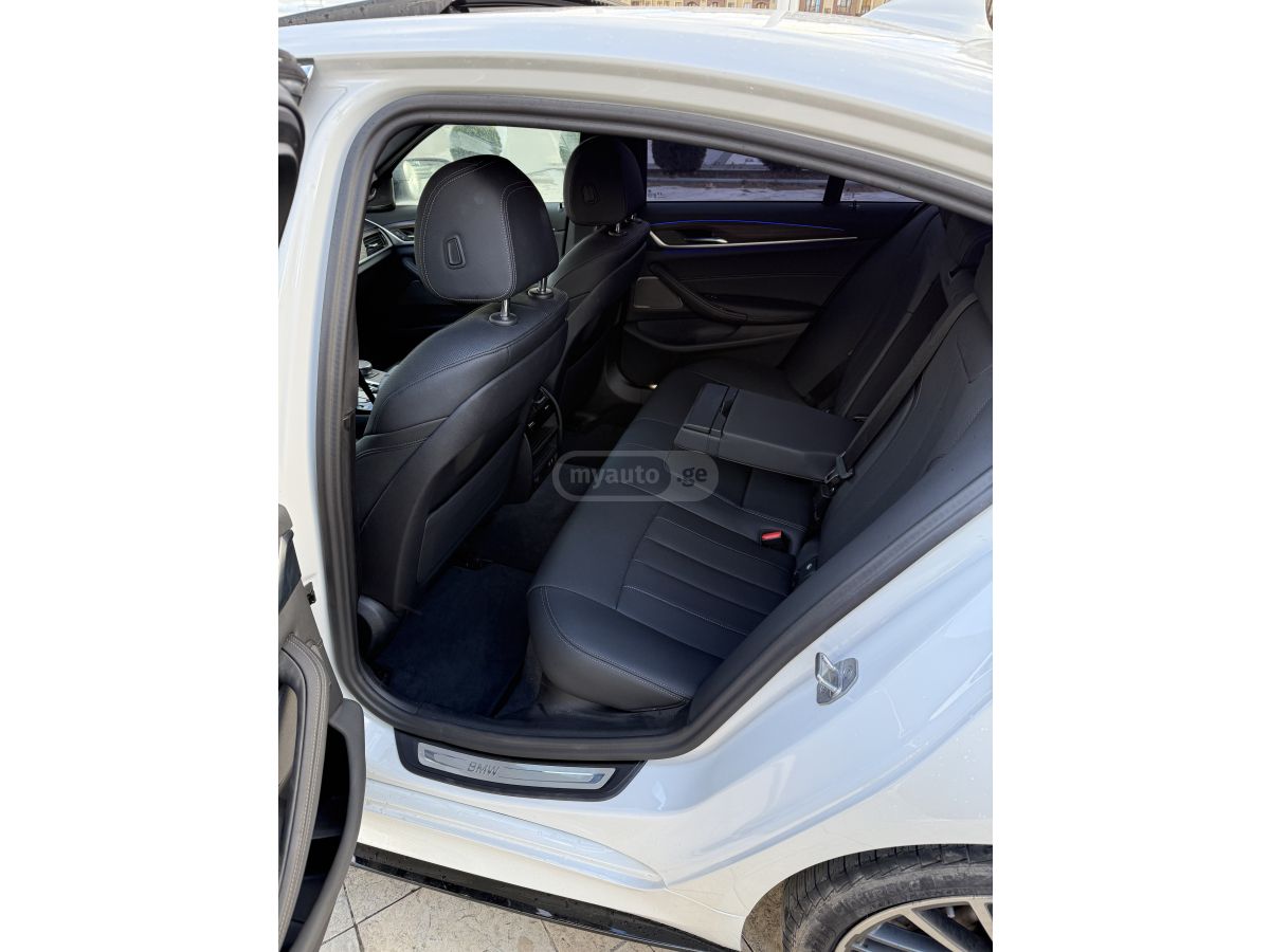 BMW 530 - фото 8