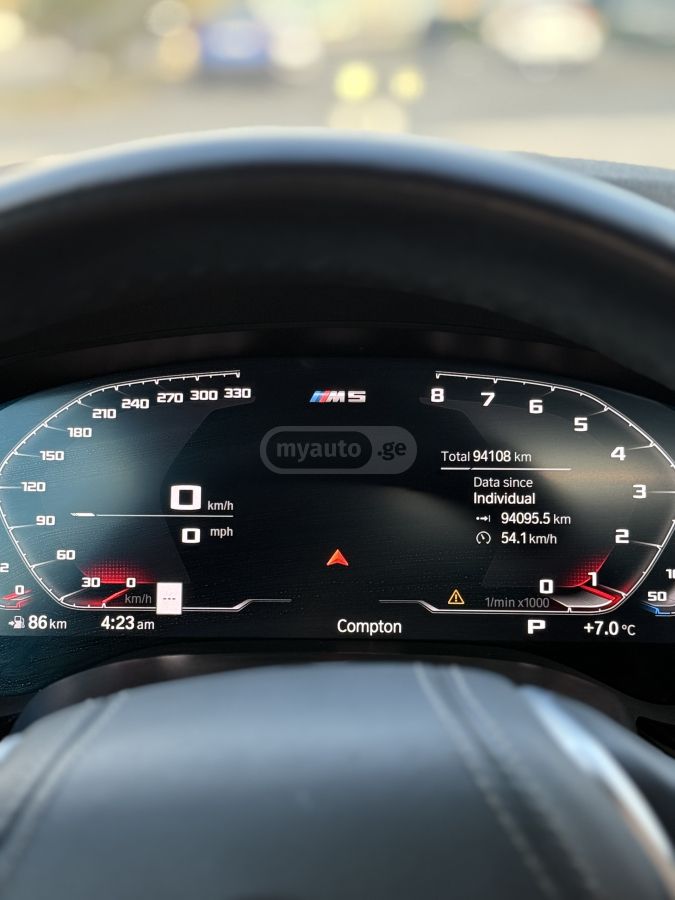 BMW 530 - фото 9