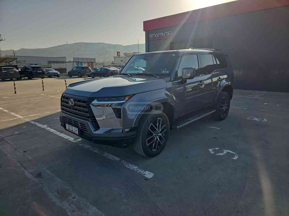 Lexus GX 460 Lexus GX 2025 — миниатюра 1