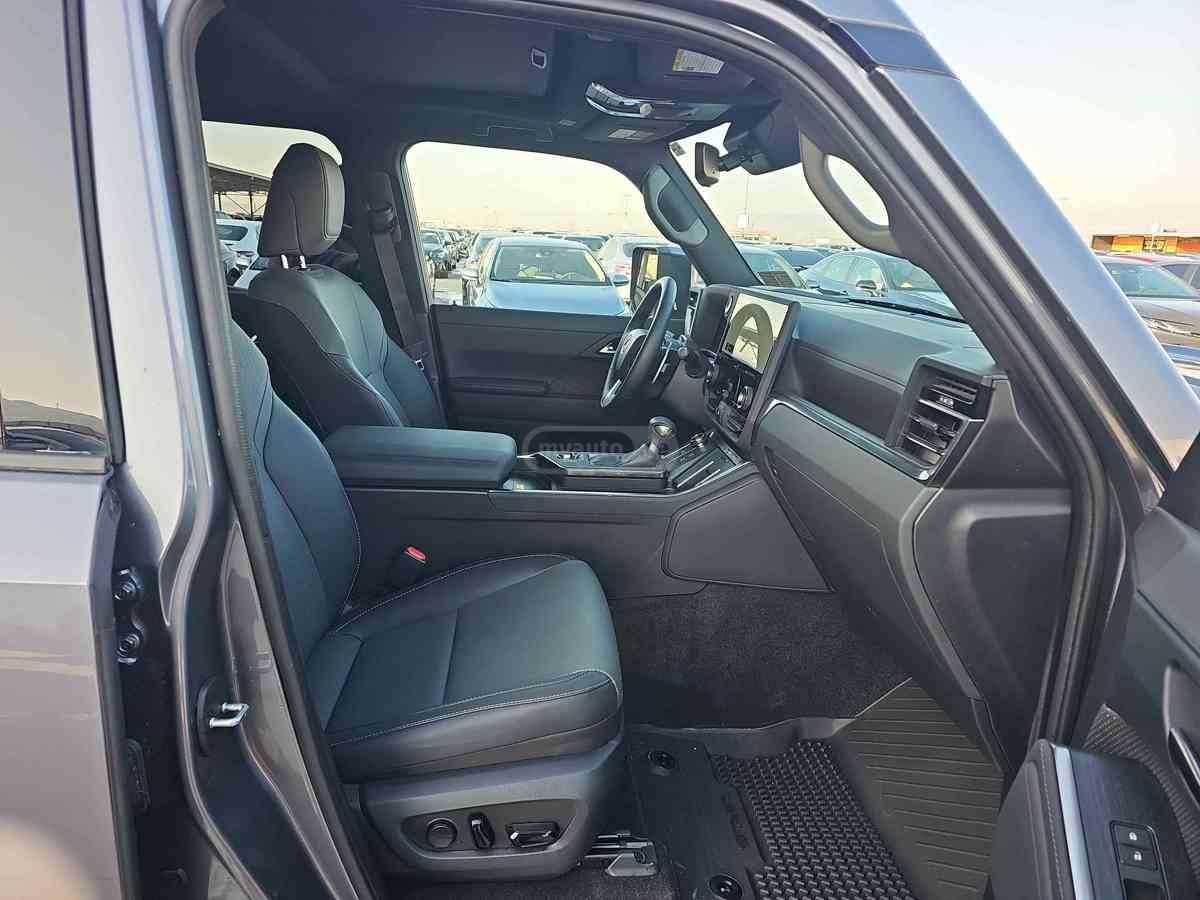Lexus GX 460 Lexus GX 2025 — миниатюра 10