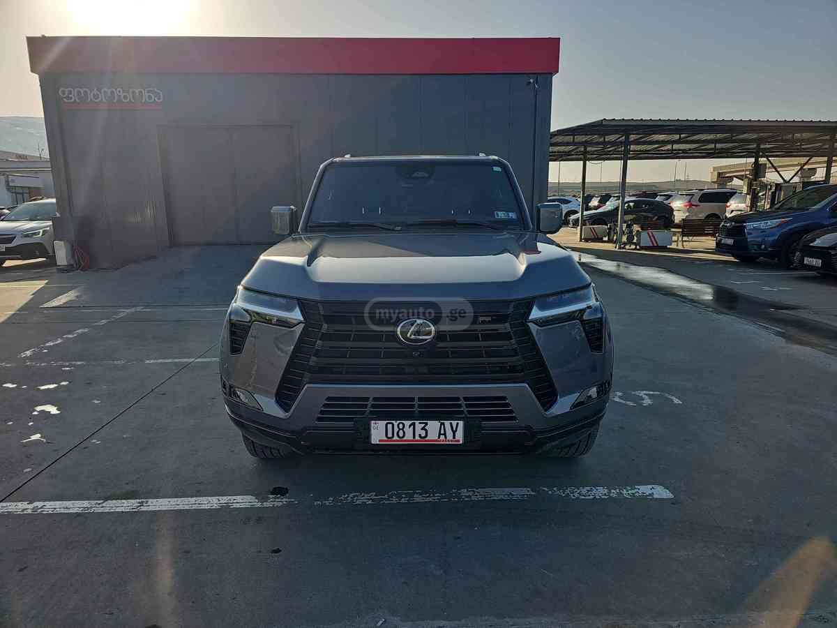 Lexus GX 460 Lexus GX 2025 — миниатюра 2