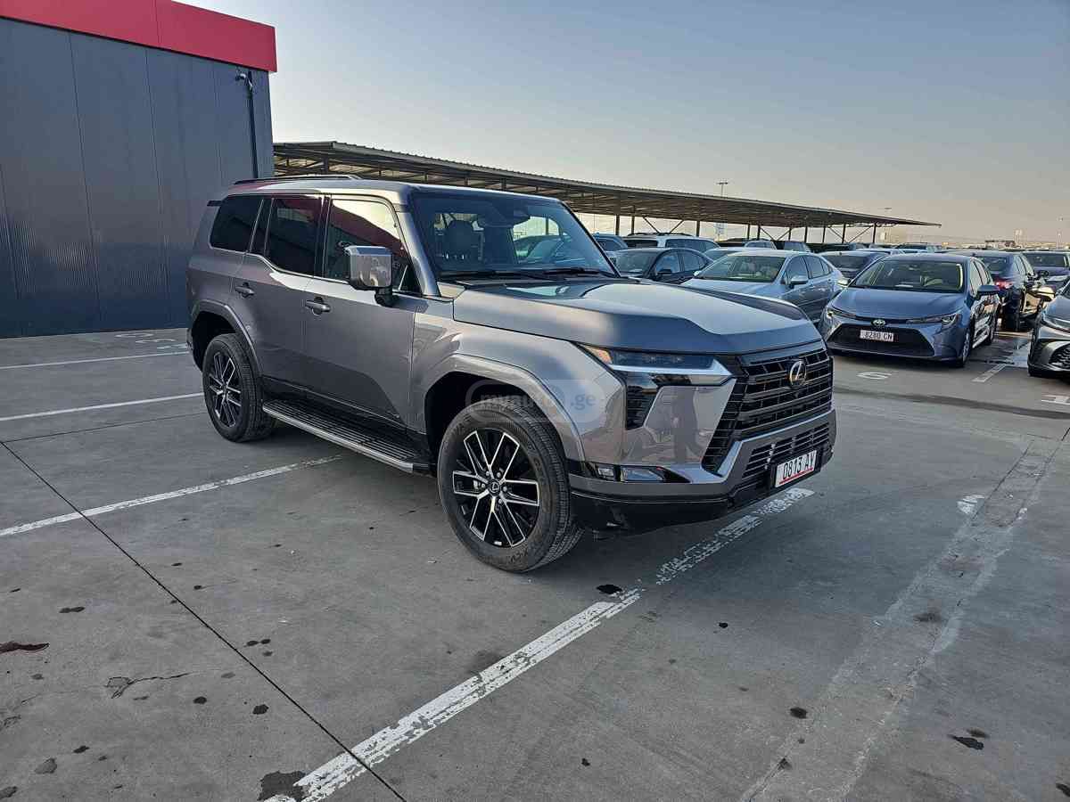 Lexus GX 460 Lexus GX 2025 — миниатюра 3