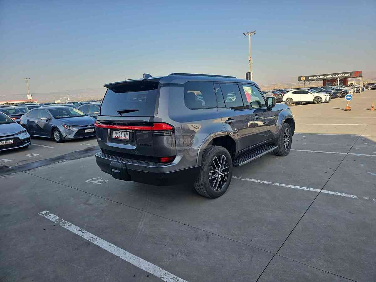 Lexus GX 460 Lexus GX 2025 — миниатюра 4