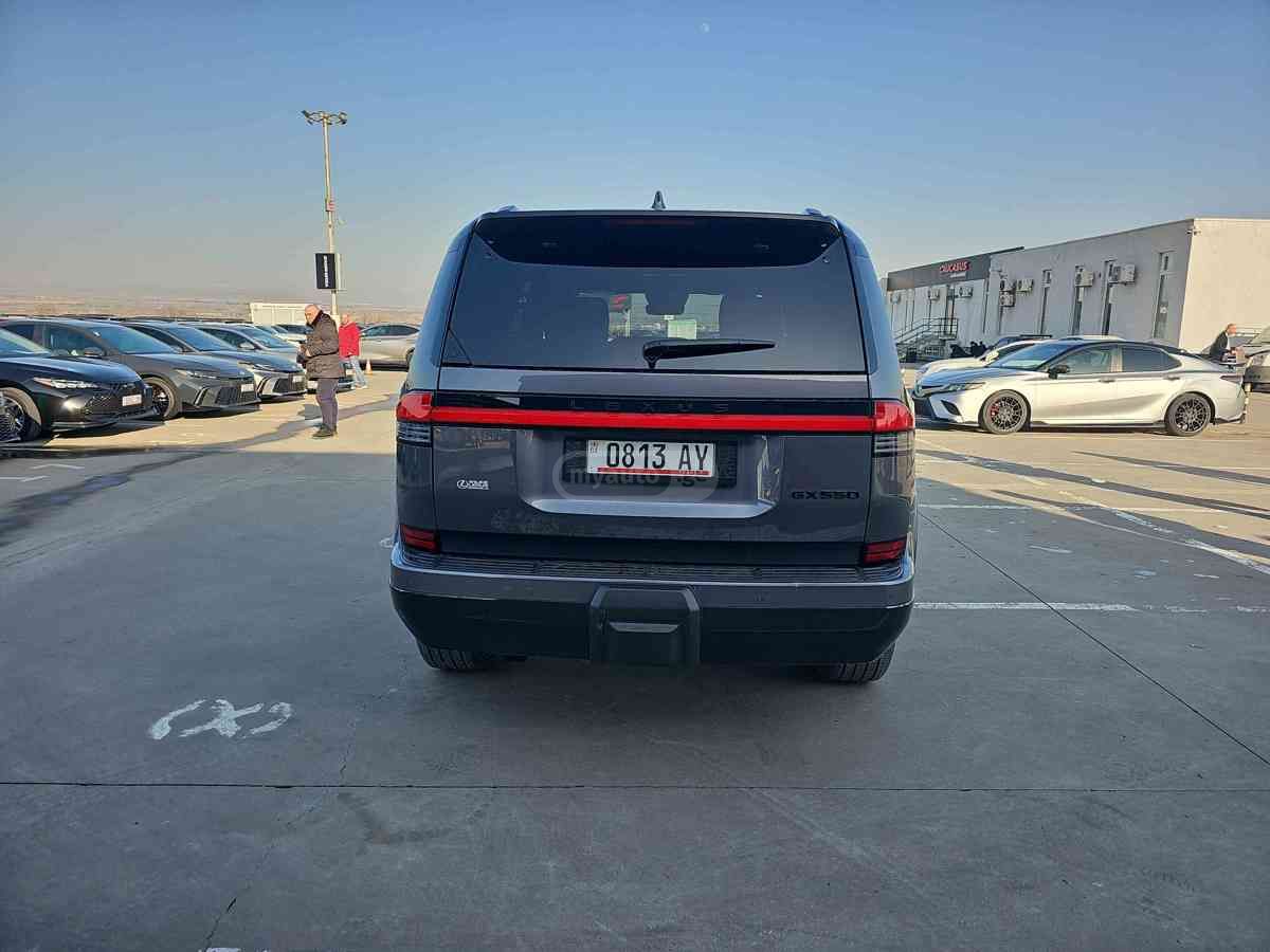 Lexus GX 460 Lexus GX 2025 — миниатюра 5