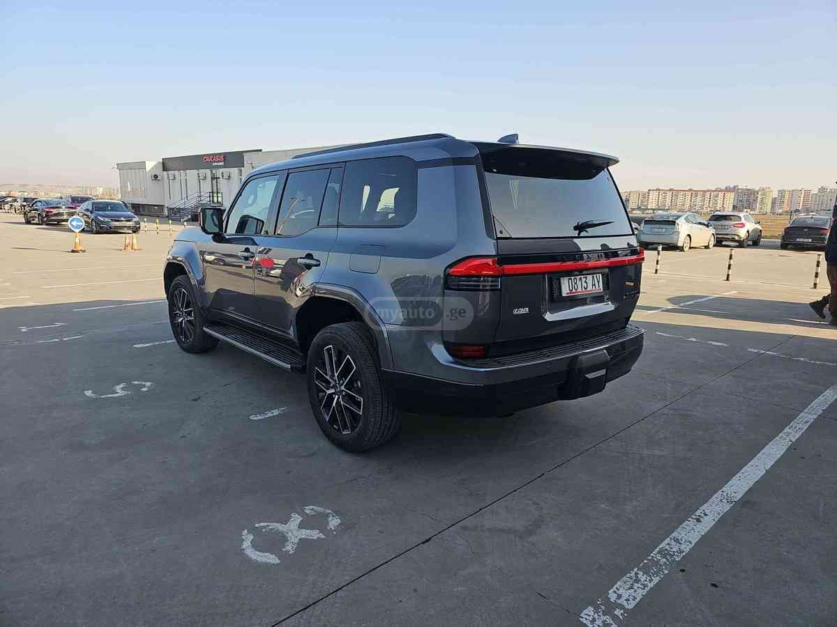 Lexus GX 460 Lexus GX 2025 — миниатюра 6