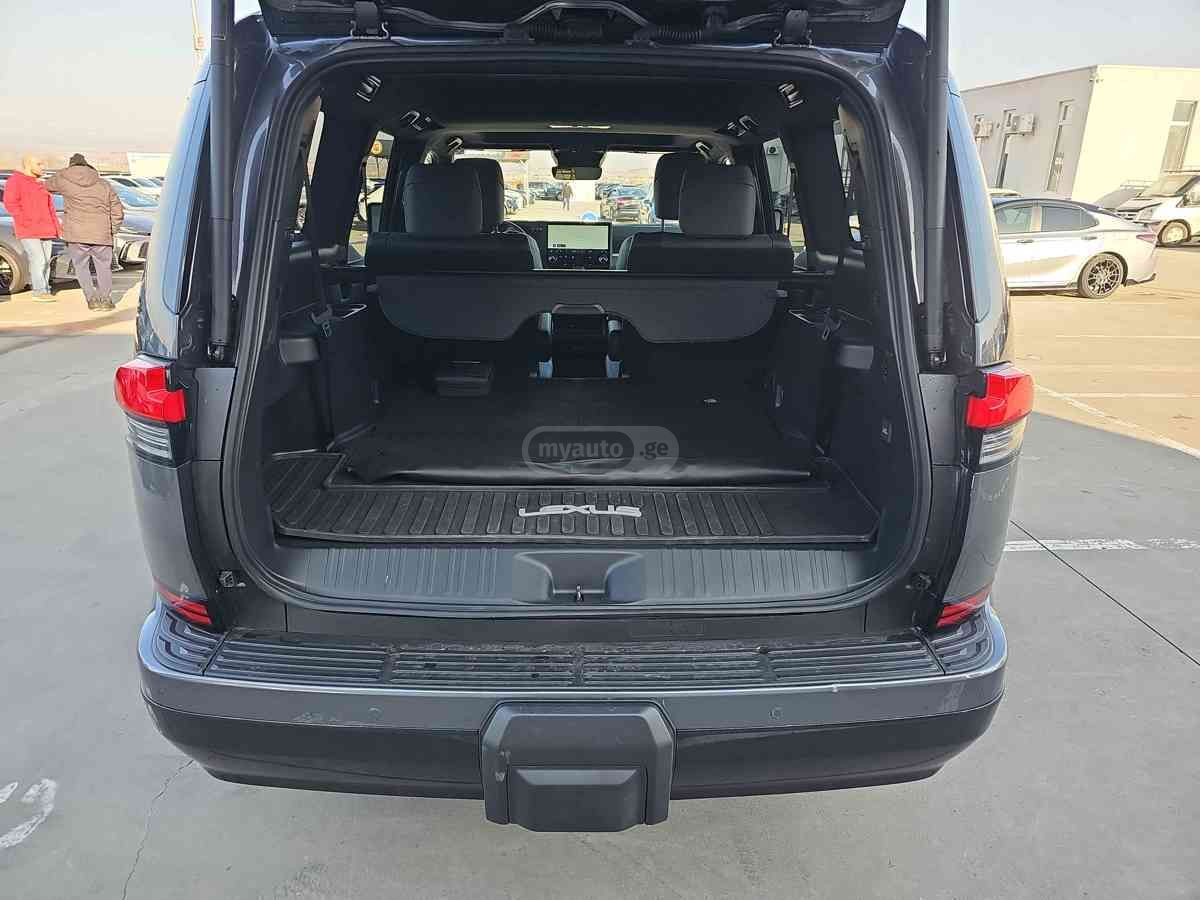 Lexus GX 460 Lexus GX 2025 — миниатюра 7
