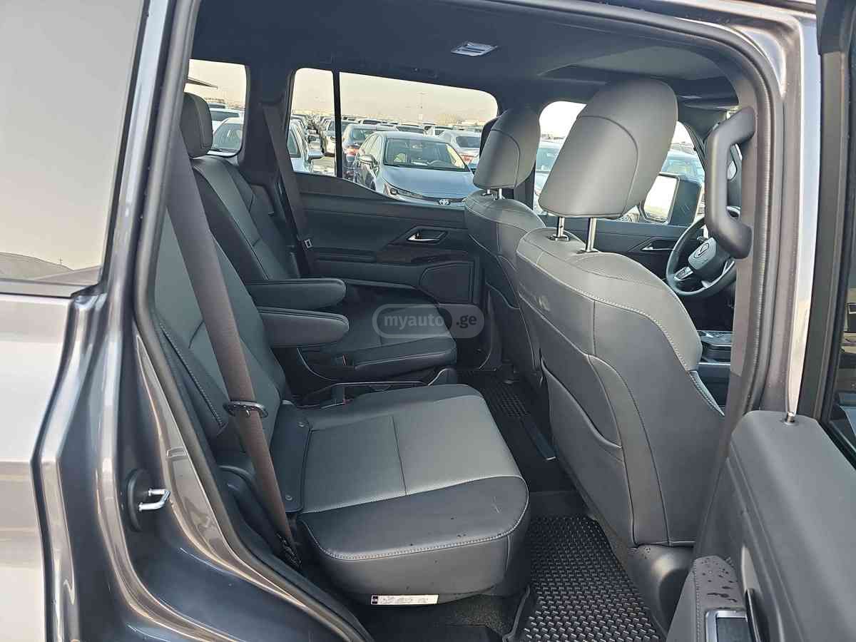 Lexus GX 460 Lexus GX 2025 — миниатюра 8