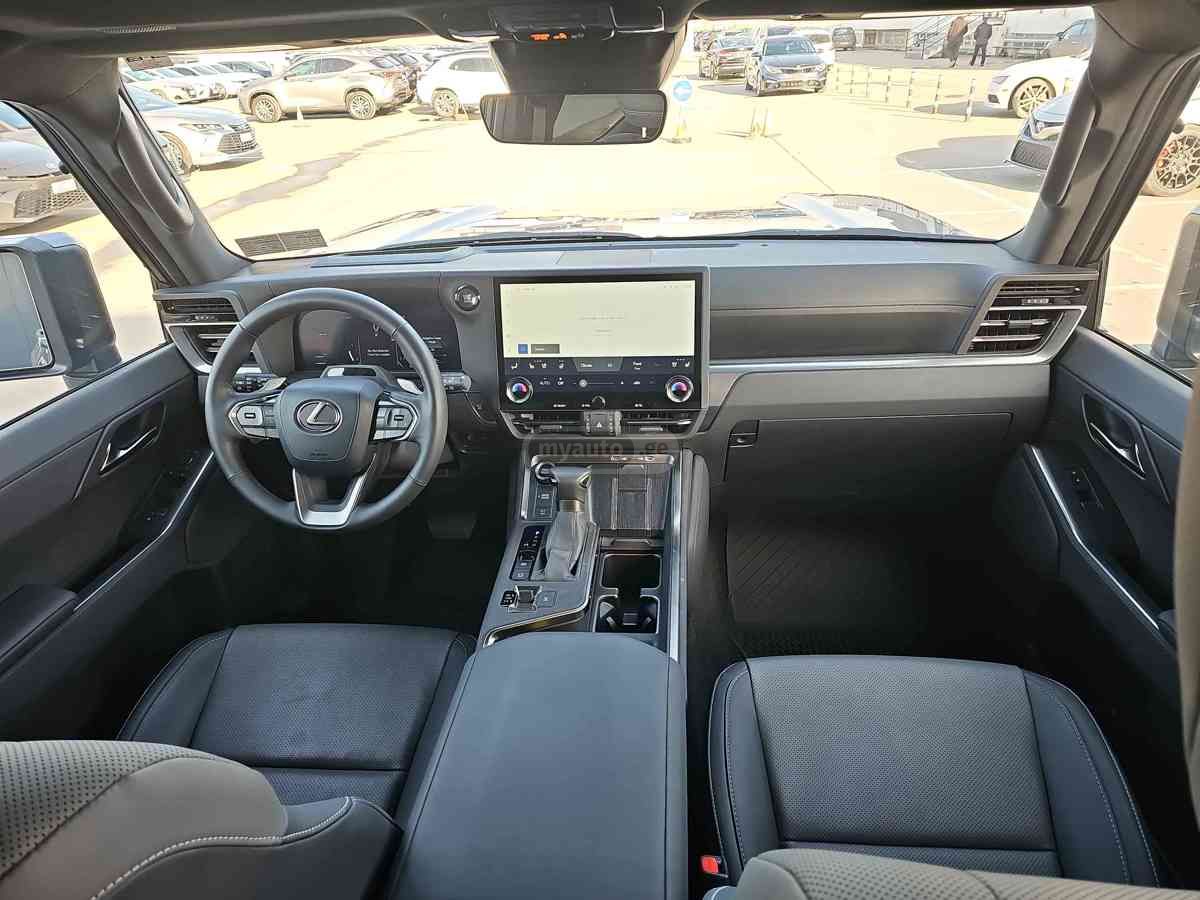 Lexus GX 460 Lexus GX 2025 — миниатюра 9