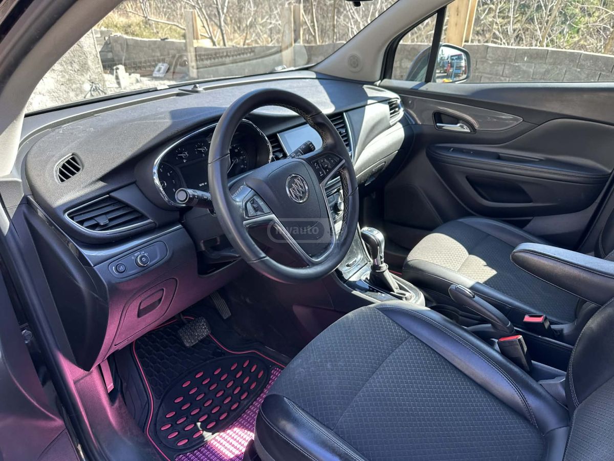 Buick Encore - фото 2