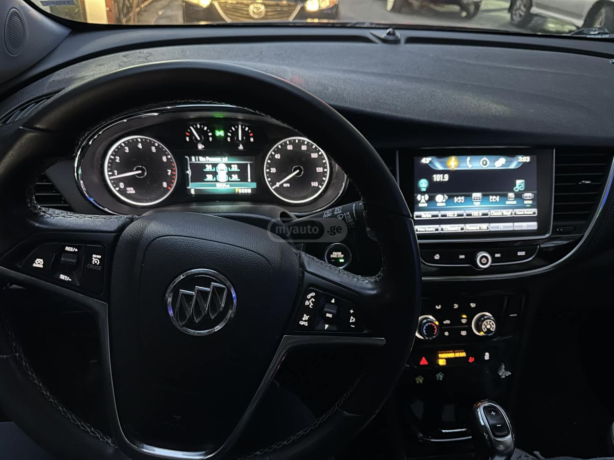 Buick Encore - фото 3