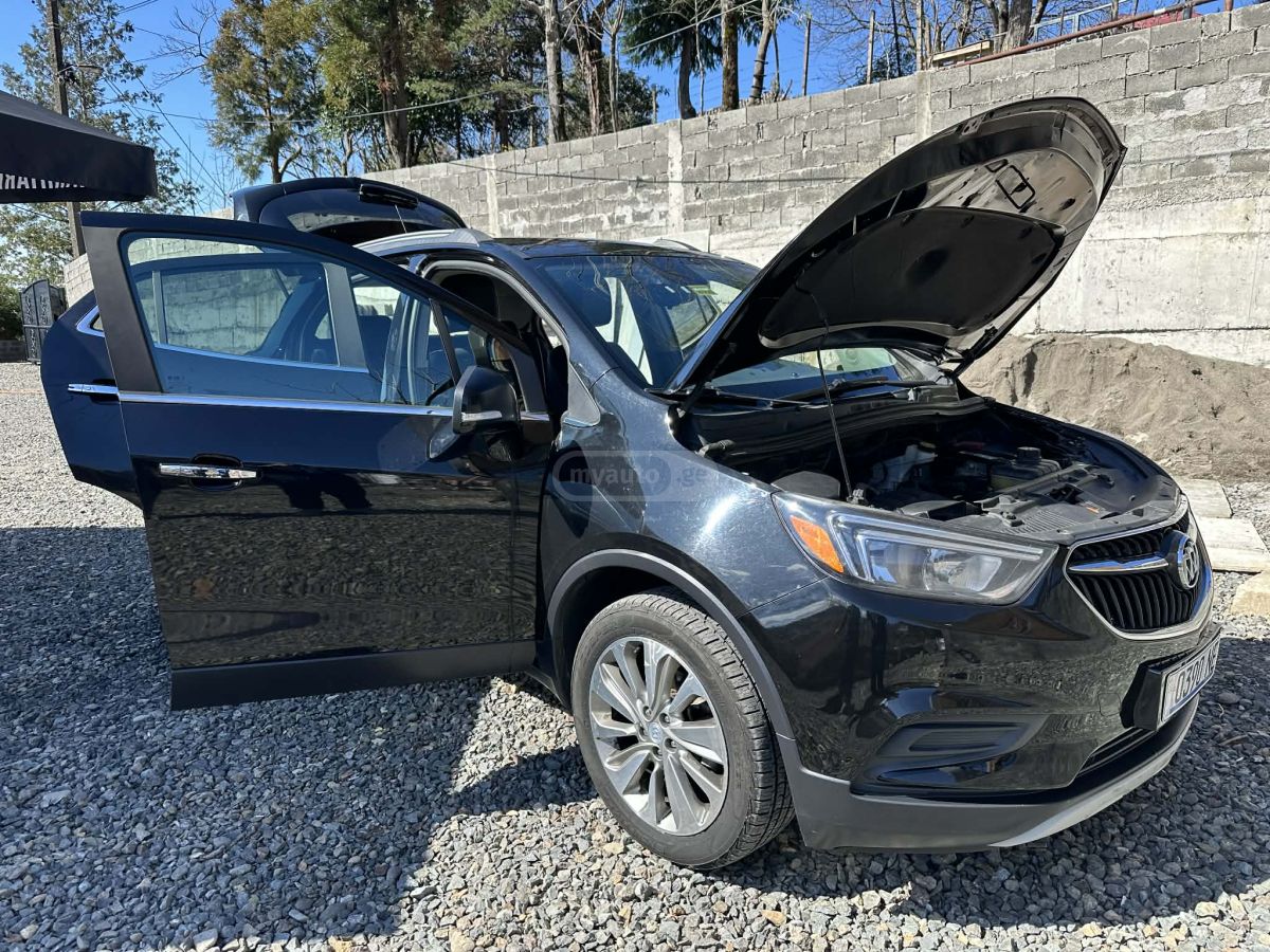 Buick Encore - фото 4