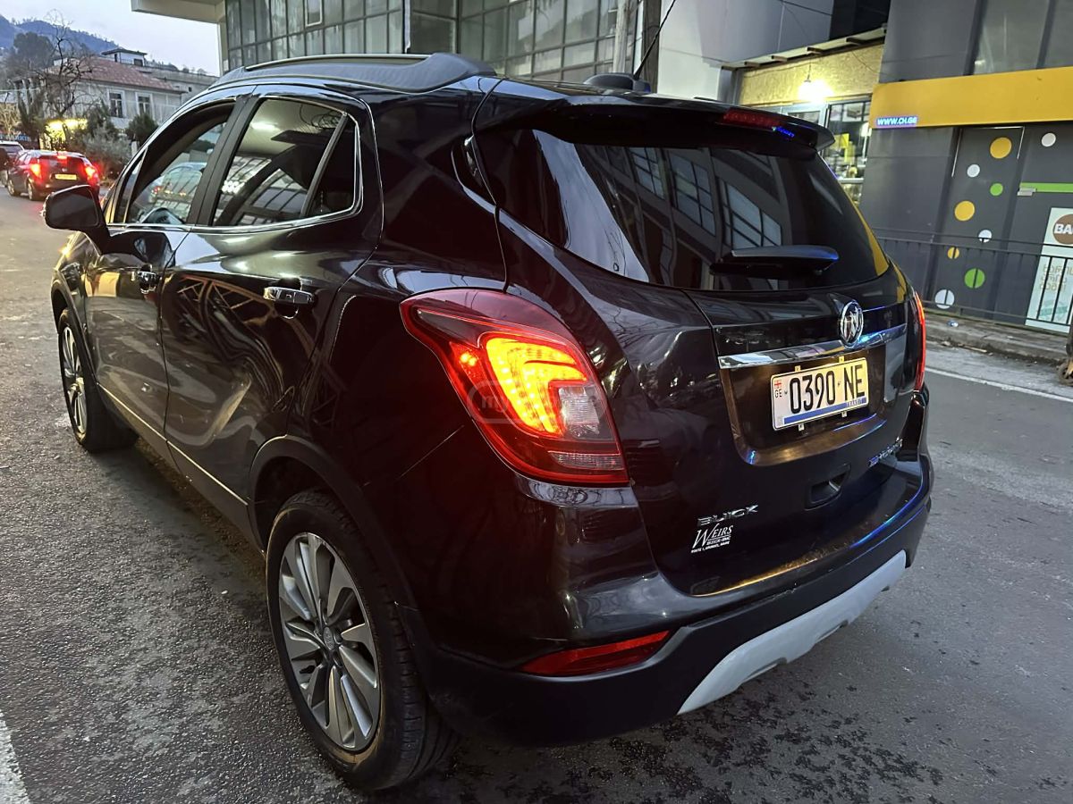 Buick Encore - фото 5