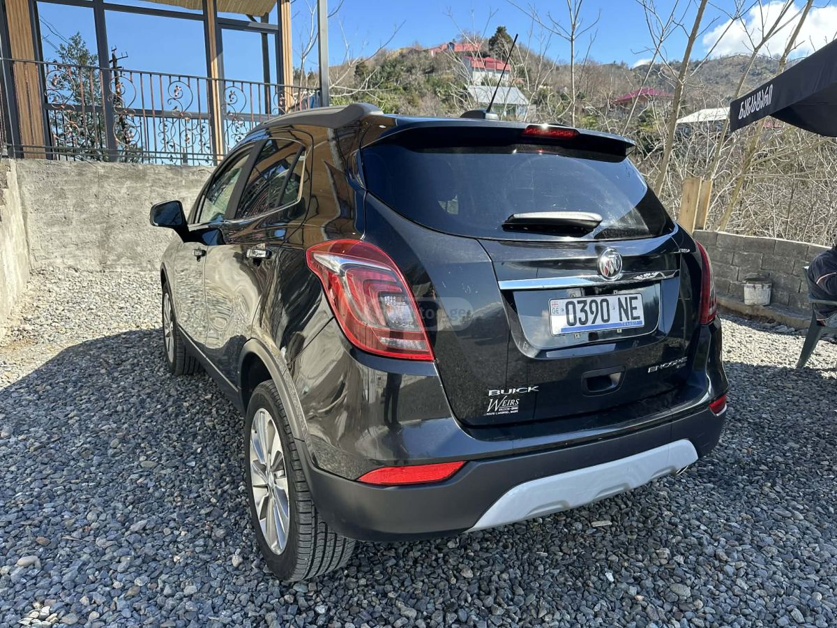 Buick Encore - фото 8