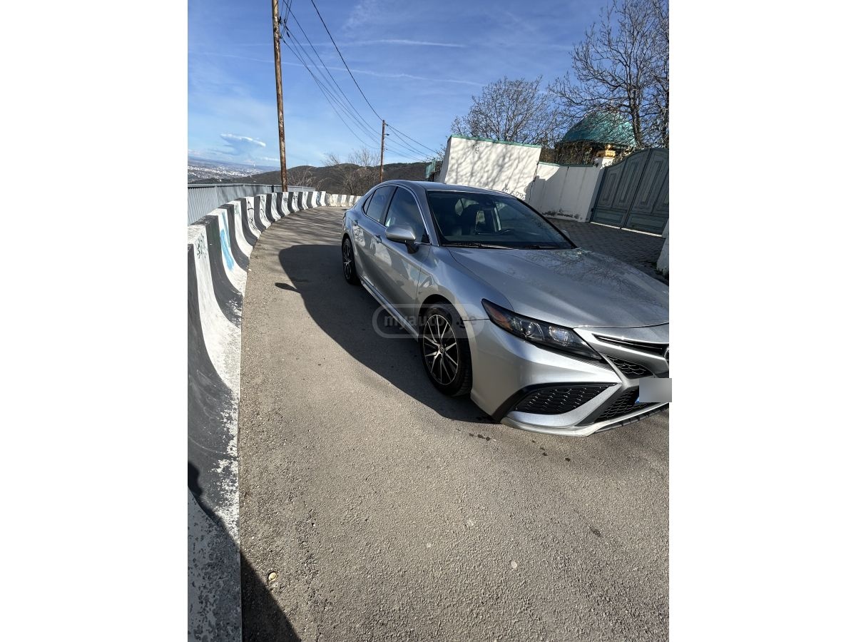 Toyota Camry - фото 8