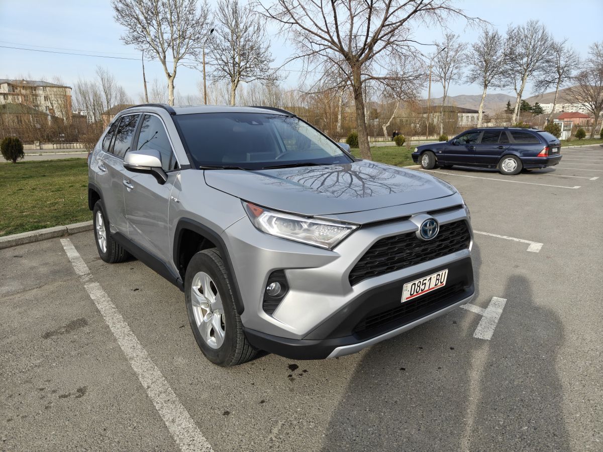 Toyota XSE — миниатюра 1