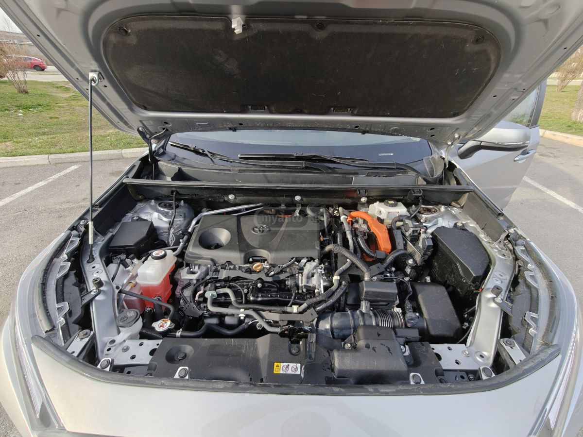 Toyota XSE — миниатюра 10