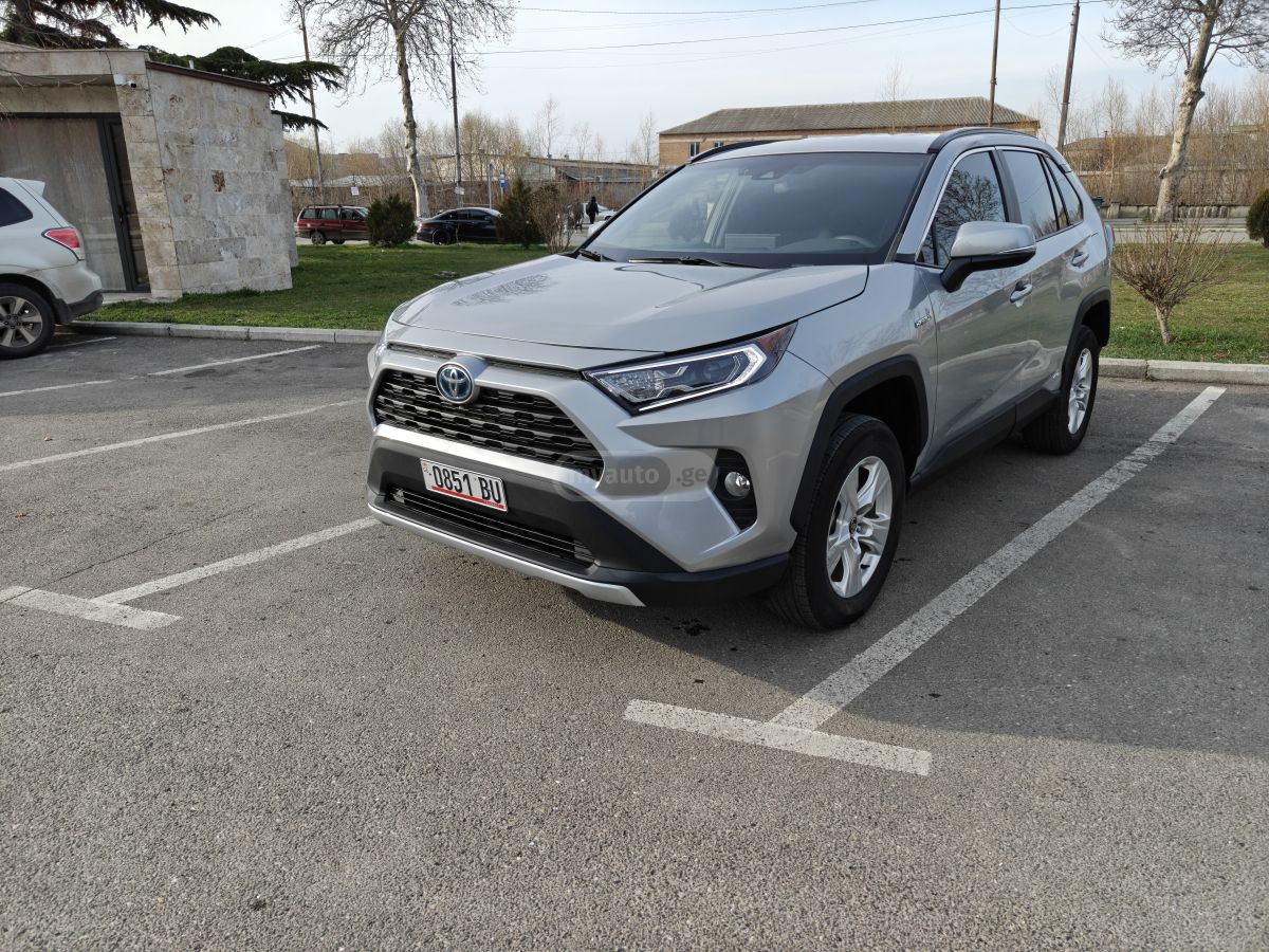 Toyota XSE — миниатюра 2