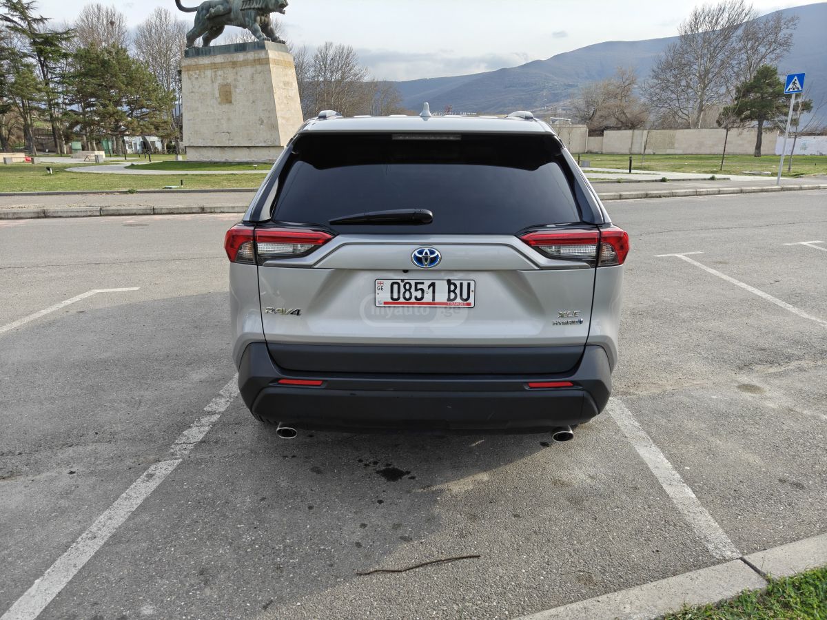 Toyota XSE — миниатюра 5